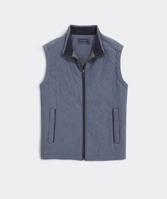 Stretch Dorset Quilted Vest