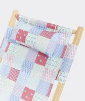 Patchwork Beach Chair