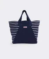 Terry Towel Beach Bag