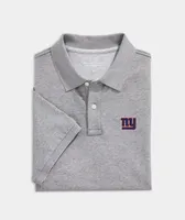 New York Giants Edgartown Pique Polo