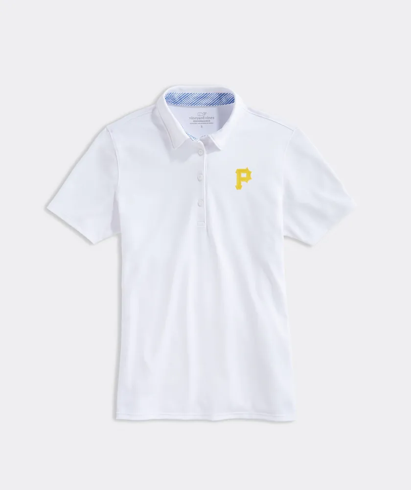 Pittsburgh Pirates Polo Shirts