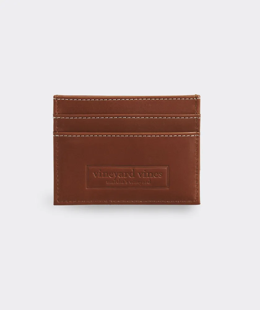 Boathouse Card Case