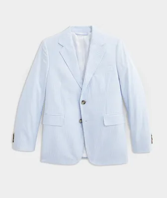 Boys' Seersucker Blazer (8-18)