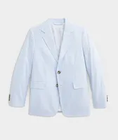 Boys' Seersucker Blazer (8-18)