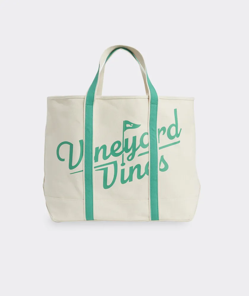 Golf Logo Tote