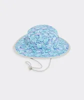 Harbor Fish Reversible Bucket Hat