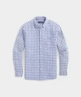 Island Twill Gingham Shirt