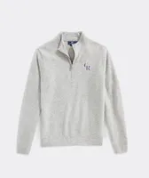 Colorado Rockies Cat Cay Cashmere Quarter-Zip