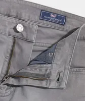 Broken Twill 5-Pocket Pants