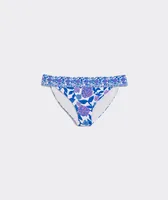 Hydrangea Sconset Bikini Bottom