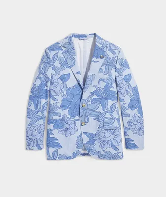 Kentucky Derby Roses Blazer