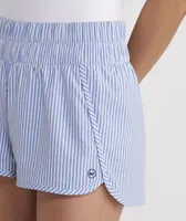 Harbor Seersucker Seaside Shorts