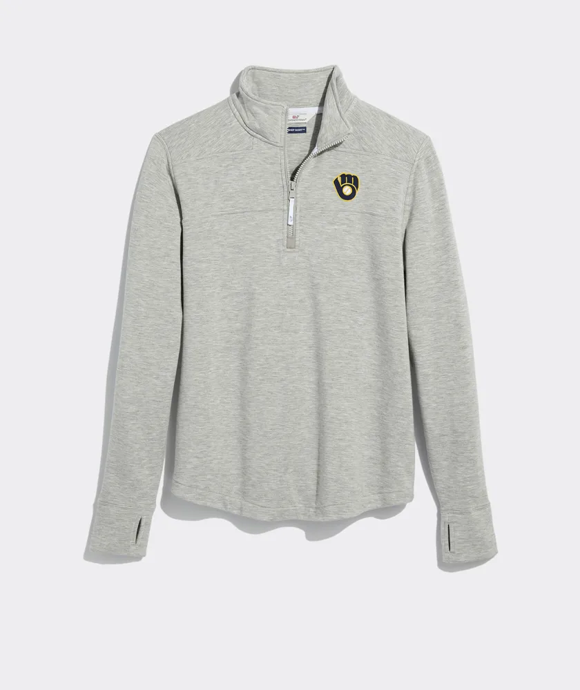 Women's Milwaukee Brewers Dreamcloth® Shep Shirt™