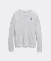 Women's Indianapolis Colts Cashmere Crewneck