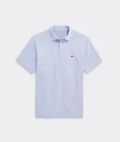 St. Jean Stripe Four-Color Sankaty Polo