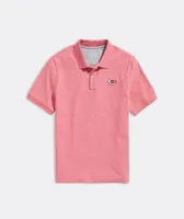 Cincinnati Reds Edgartown Pique Polo