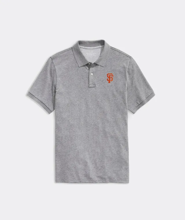 Shop San Francisco Giants Bradley Stripe Sankaty Polo at vineyard