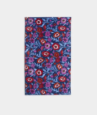 Tisbury Floral Towel