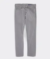 Broken Twill 5-Pocket Pants