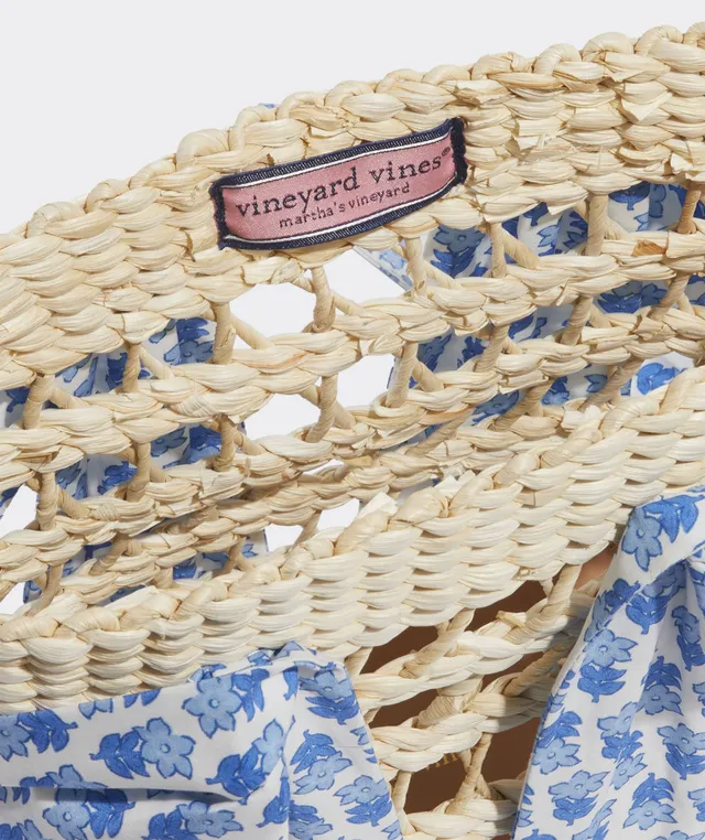 Shop Rope Net Basket Crossbody at vineyard vines