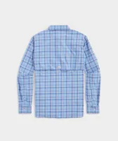 Harbor Performance Plaid Shirt