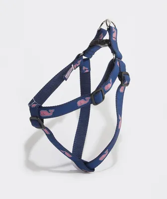 Classic Whale Dog Harness