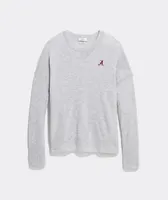 Women's University Of Alabama Cashmere Crewneck