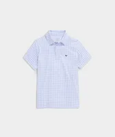 Kentucky Derby Boys' Printed Sankaty Polo