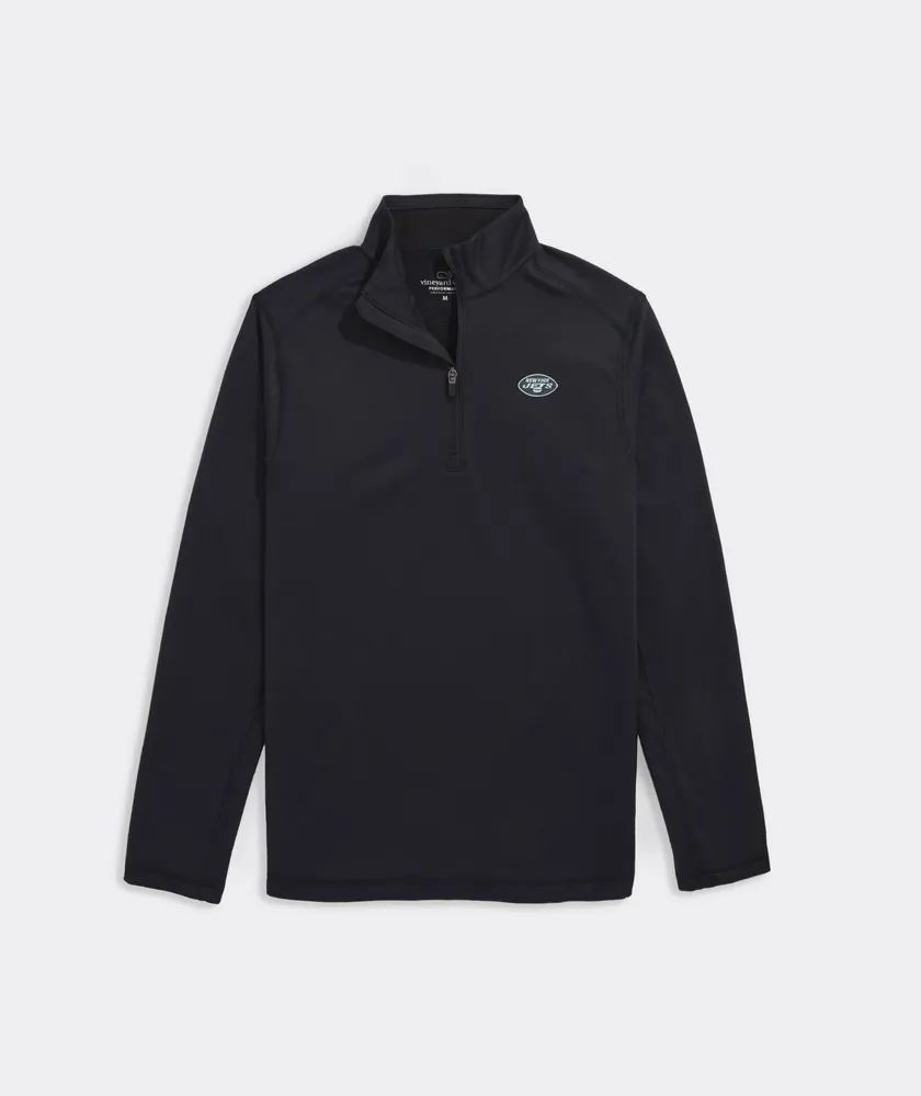 New York Jets Sankaty Quarter-Zip