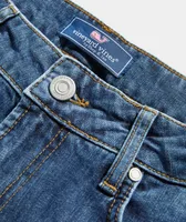 Medium Wash Jeans