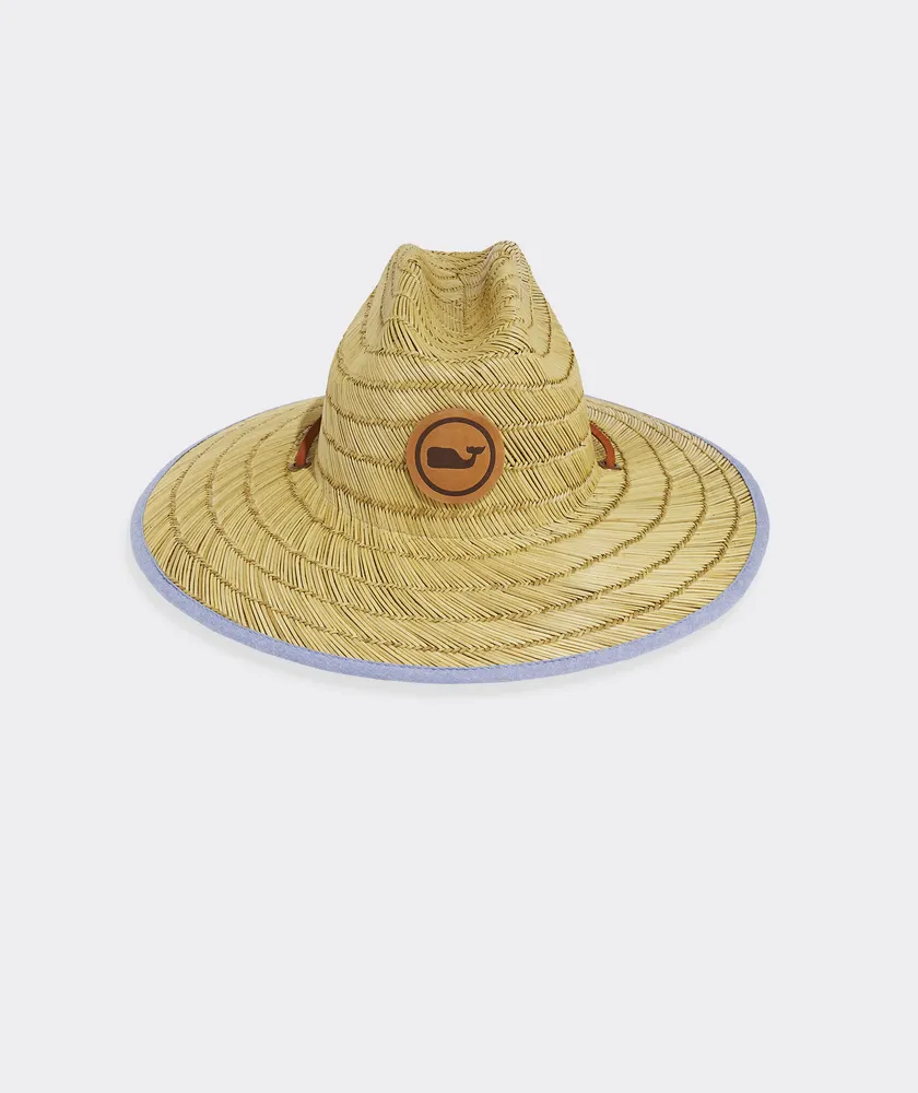  Sun Blocking Hat