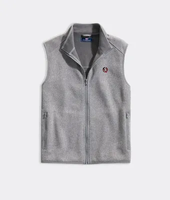 Florida State University Mountain Sweater Fleece Vest