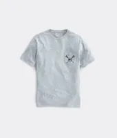 Lax Team Issued Short-Sleeve Pocket Tee