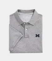 University Of Michigan Edgartown Pique Polo