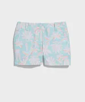 3 1/2 Inch Printed Every Day Shorts