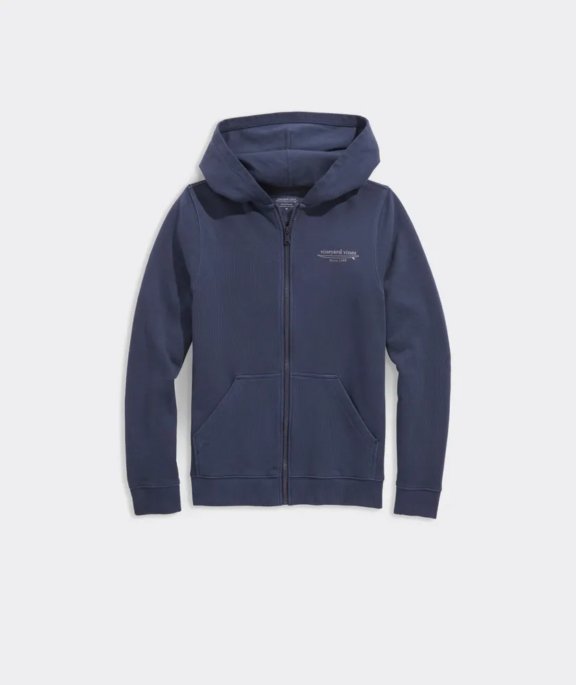 Boys' Surfside Full-Zip Hoodie