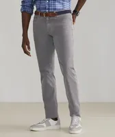 Broken Twill 5-Pocket Pants