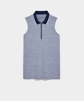 Performance Sleeveless Polo