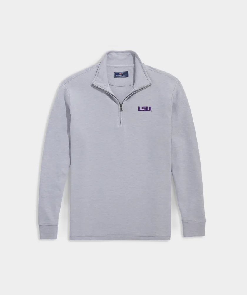 Louisiana State University Saltwater Quarter-Zip