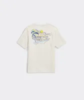 Boys' Bamboo Vines Short-Sleeve Dunes Tee