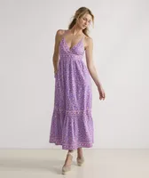 Katama Tile Sconset Maxi Dress