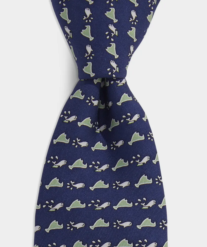 Boys' Original Silk Tie