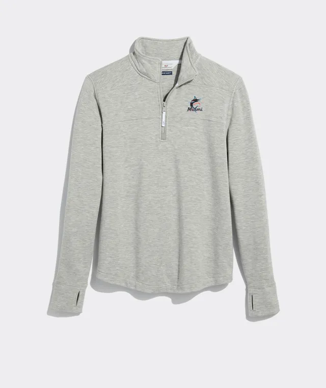 Shop Women's Miami Marlins Sankaty Shep Shirt™ at vineyard vines