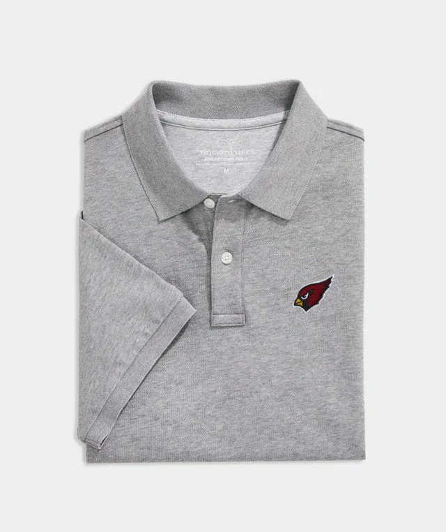 Shop Women's St. Louis Cardinals Pique Polo at vineyard vines