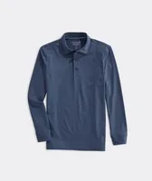 Palmero Long-Sleeve Polo