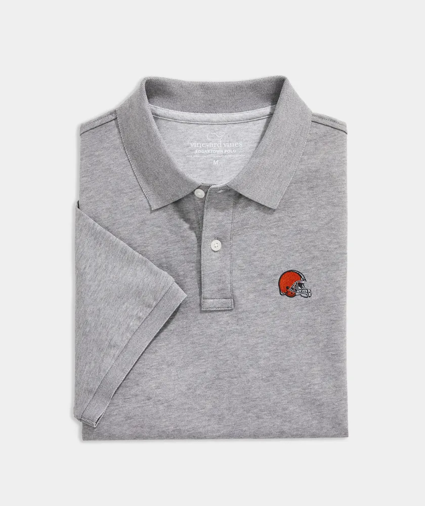 Cleveland Browns Edgartown Pique Polo