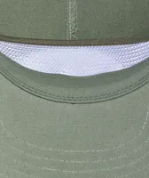 Wave Patch 5-Panel Hat