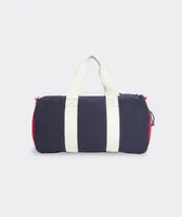 Kids' Canvas Duffle Bag