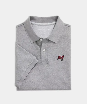 Tampa Bay Buccaneers Edgartown Pique Polo