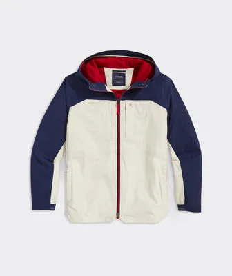 On-The-Go Windbreaker